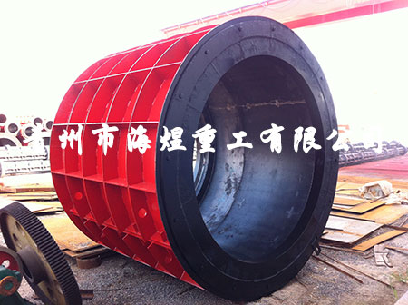 企口水泥管模具