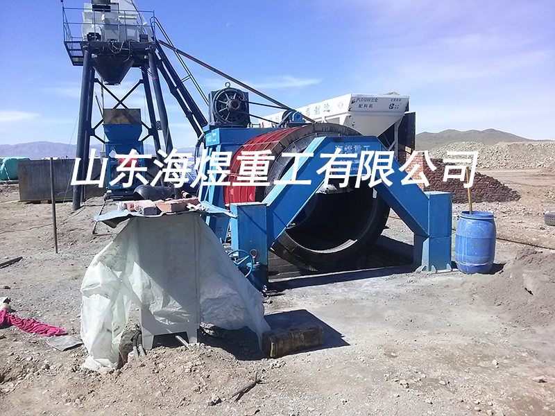 水泥制管機(jī)