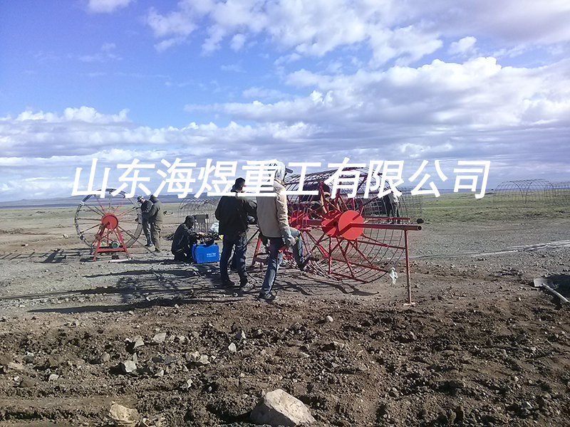 鋼筋骨架機(jī)