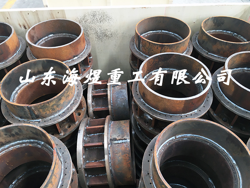 預(yù)應(yīng)力電桿法蘭盤