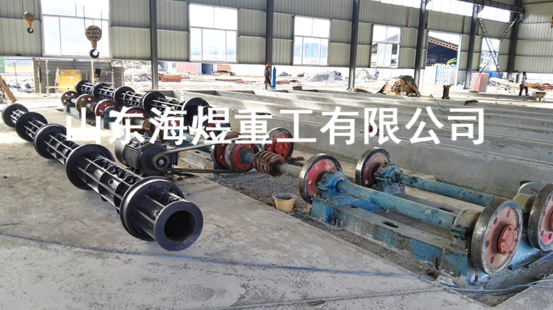 馬亞西亞亞庇電桿離心機