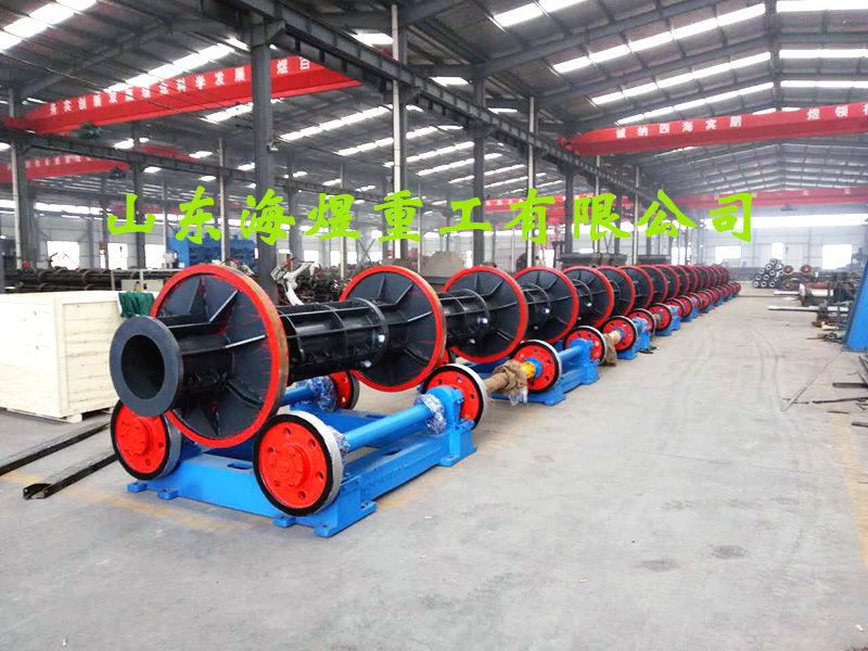 巨型電桿離心機